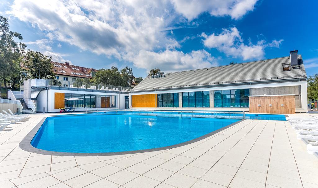 Feniks Spa Apartments 4 By Jantar Apartamenty Kolberg Exterior foto