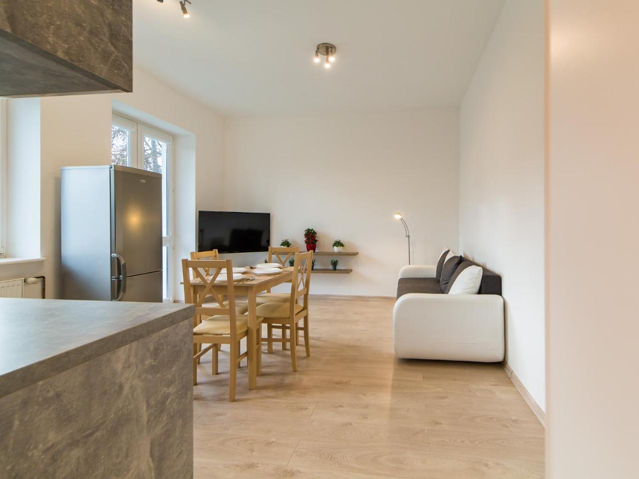 Feniks Spa Apartments 4 By Jantar Apartamenty Kolberg Exterior foto