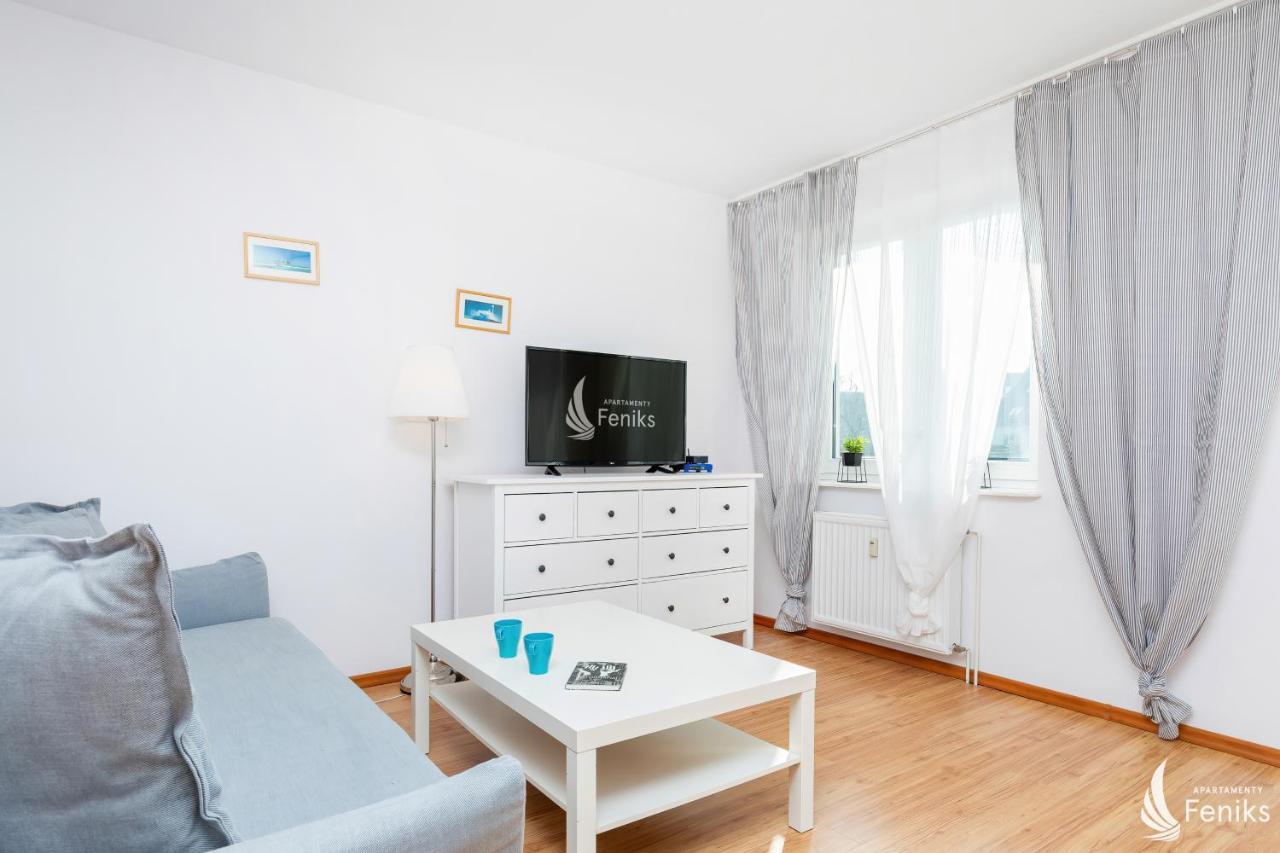 Feniks Spa Apartments 4 By Jantar Apartamenty Kolberg Exterior foto