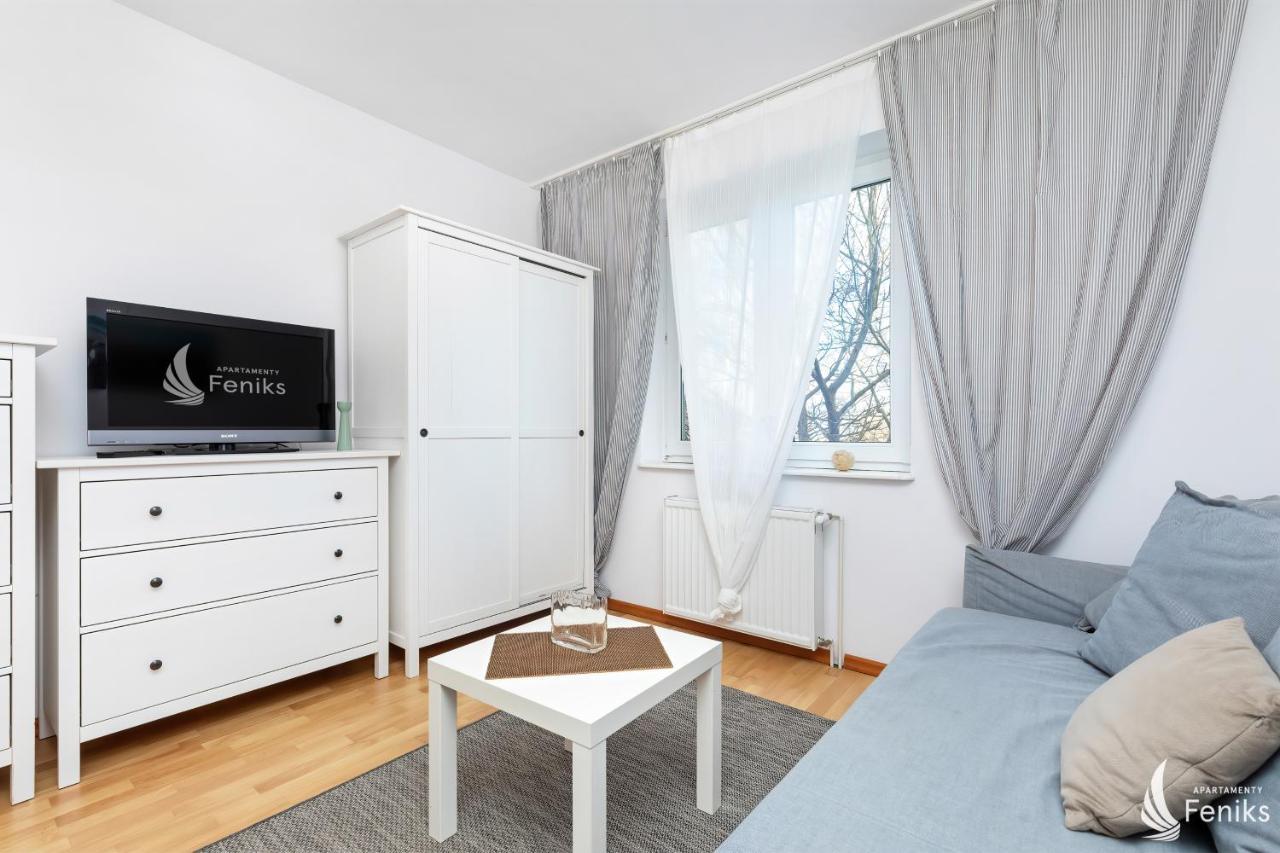 Feniks Spa Apartments 4 By Jantar Apartamenty Kolberg Exterior foto