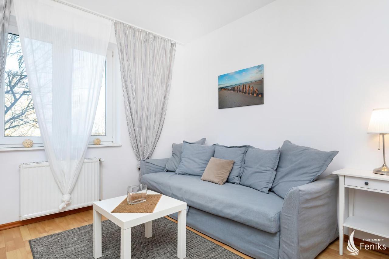 Feniks Spa Apartments 4 By Jantar Apartamenty Kolberg Exterior foto