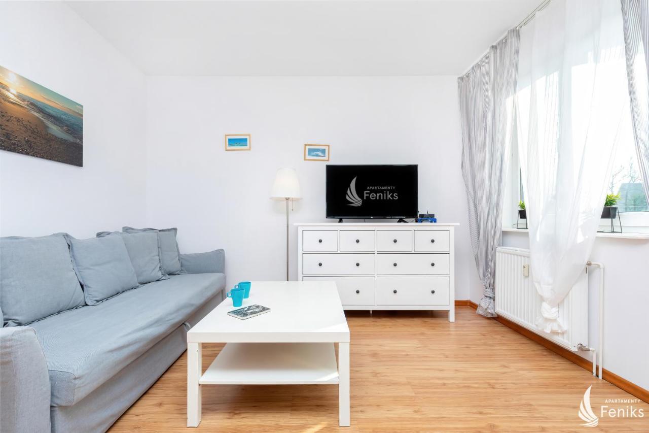 Feniks Spa Apartments 4 By Jantar Apartamenty Kolberg Exterior foto