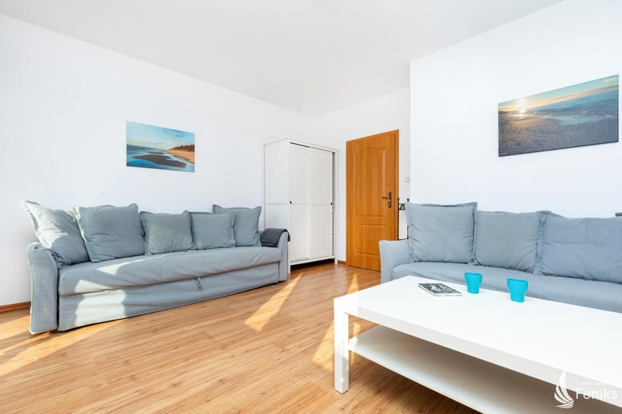 Feniks Spa Apartments 4 By Jantar Apartamenty Kolberg Exterior foto