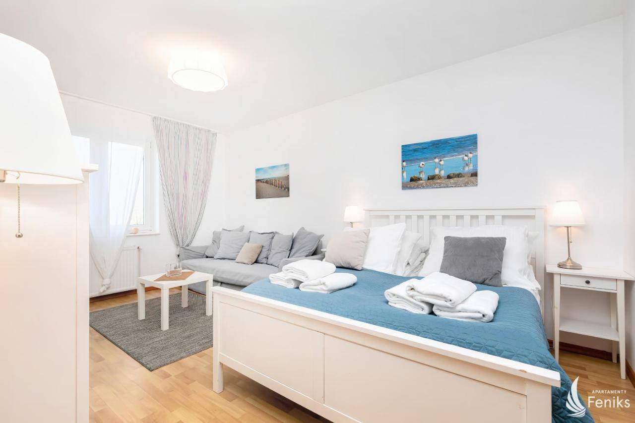 Feniks Spa Apartments 4 By Jantar Apartamenty Kolberg Exterior foto